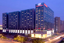 Doubletree by Hilton Hotel, Beijing